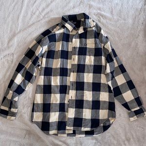 Vintage Polo Jeans Co Flannel